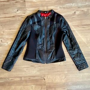 Star Wars HerUniverse Darth Vader Pleather Jacket